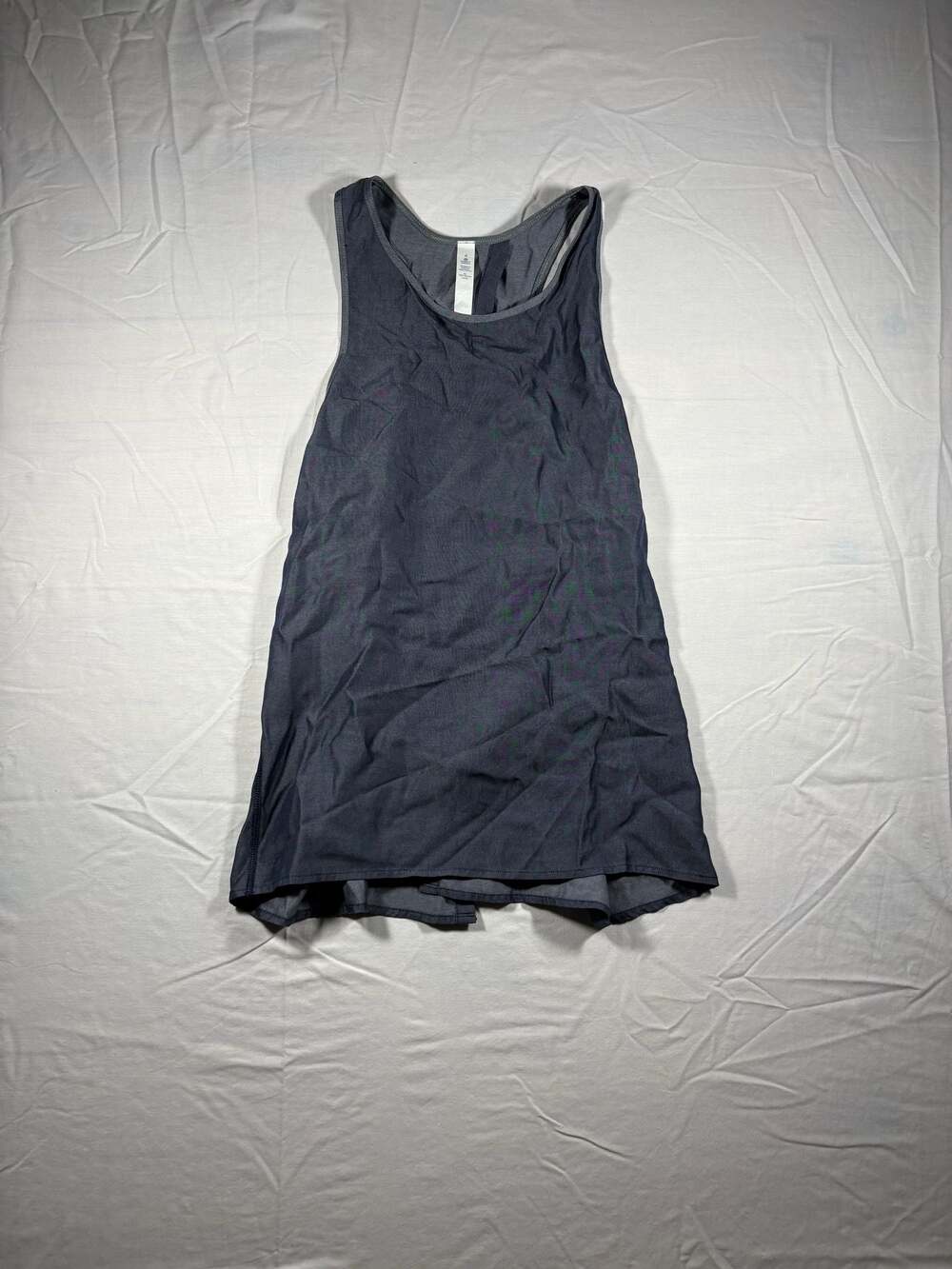 Lululemon Athletica Tencel Lyocell Tank Top Dress